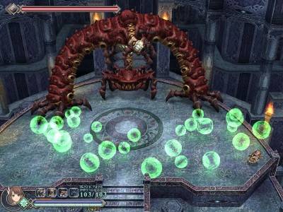 четвертый скриншот из Ys Origin