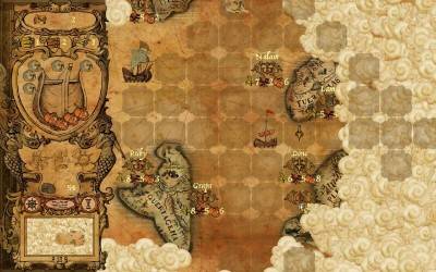 второй скриншот из Ancient Trader