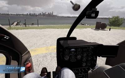 четвертый скриншот из Take on Helicopters