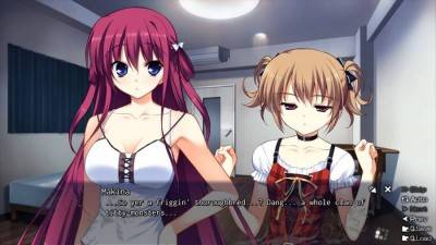 первый скриншот из The Labyrinth of Grisaia / Grisaia no Meikyuu