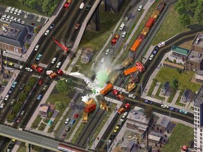 первый скриншот из SimCity 4: Rush Hour