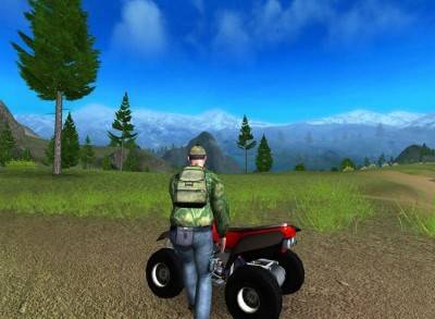 второй скриншот из Hunting Unlimited 4