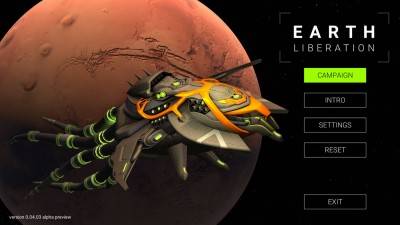 третий скриншот из Earth Liberation