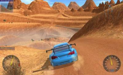 первый скриншот из Stunt Rally