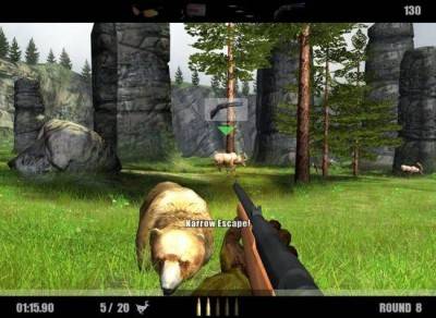 третий скриншот из Deer Drive
