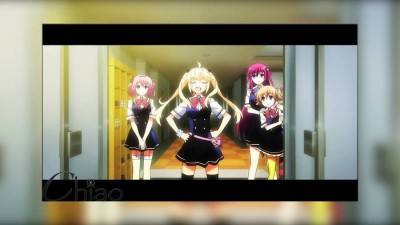 второй скриншот из The Labyrinth of Grisaia / Grisaia no Meikyuu