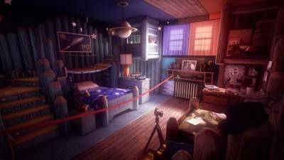 четвертый скриншот из What Remains of Edith Finch