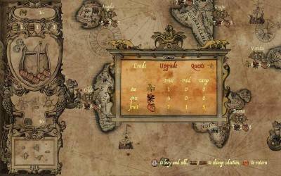 первый скриншот из Ancient Trader
