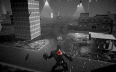 первый скриншот из Attack of the 50ft Robot