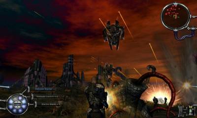 четвертый скриншот из Salvation Prophecy