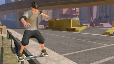 четвертый скриншот из Tony Hawk's Pro Skater HD