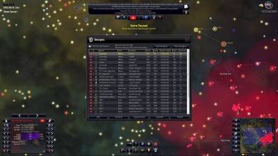 четвертый скриншот из Distant Worlds