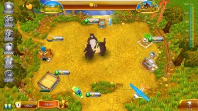 первый скриншот из Farm Frenzy 4