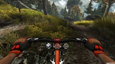 четвертый скриншот из MTBFreeride