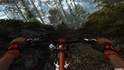 первый скриншот из MTBFreeride