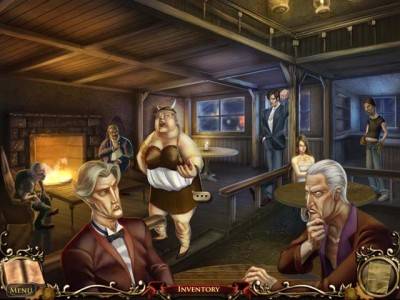 четвертый скриншот из Nightfall Mysteries: Curse of the Opera