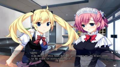 третий скриншот из The Labyrinth of Grisaia / Grisaia no Meikyuu