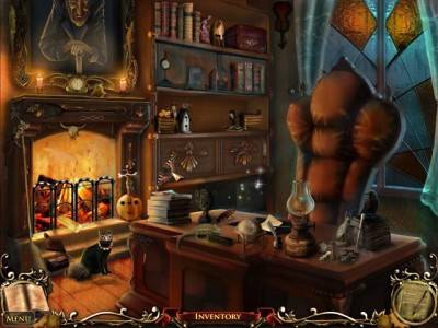 третий скриншот из Nightfall Mysteries: Curse of the Opera