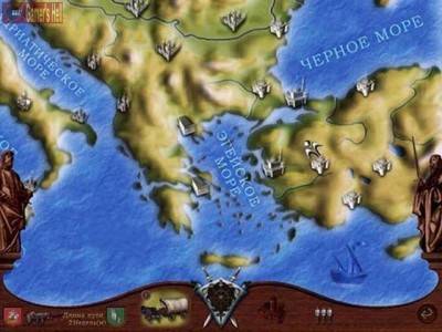третий скриншот из 1193 Anno Domini - Merchants and Crusaders