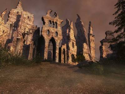 четвертый скриншот из Dracula 3: The Path of the Dragon. Part I