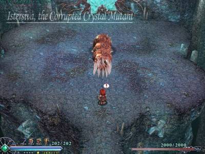 первый скриншот из Ys: The Oath in Felghana