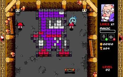 четвертый скриншот из Wizorb