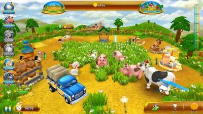 четвертый скриншот из Farm Frenzy 4