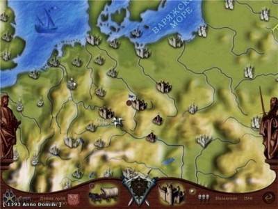 второй скриншот из 1193 Anno Domini - Merchants and Crusaders