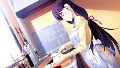 четвертый скриншот из The Labyrinth of Grisaia / Grisaia no Meikyuu