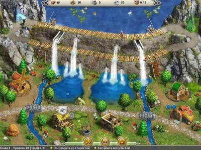 первый скриншот из Viking Saga