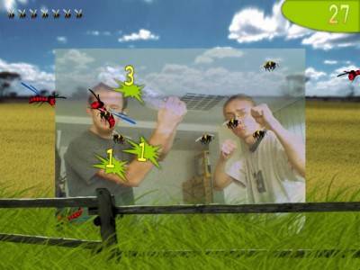 четвертый скриншот из Сборник игр для веб-камер