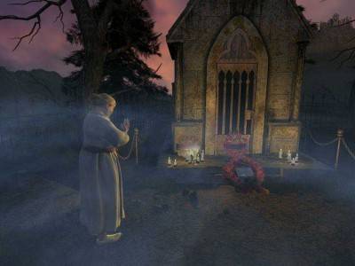 третий скриншот из Dracula 3: The Path of the Dragon. Part I