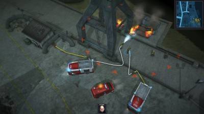 четвертый скриншот из Rescue 2013 Everyday Heroes