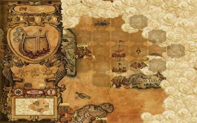 третий скриншот из Ancient Trader
