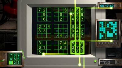 первый скриншот из Buku Sudoku