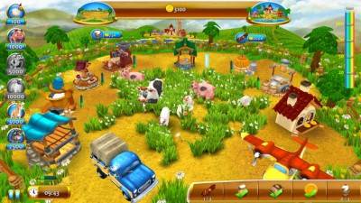 второй скриншот из Farm Frenzy 4