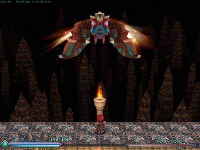 второй скриншот из Ys: The Oath in Felghana