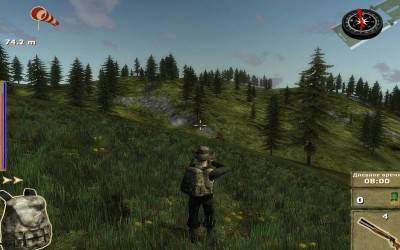 четвертый скриншот из 3D Hunting 2010