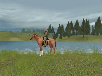 первый скриншот из Hunting Unlimited 3