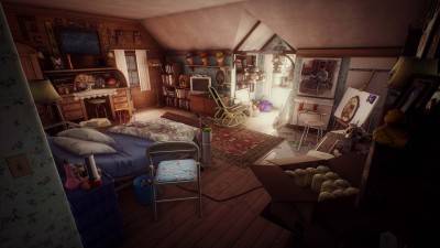 второй скриншот из What Remains of Edith Finch