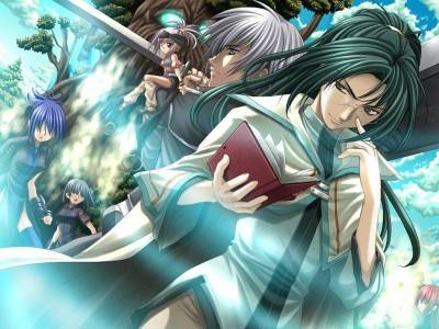 четвертый скриншот из The Spirit Of Eternity Sword 2