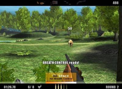 первый скриншот из Deer Drive