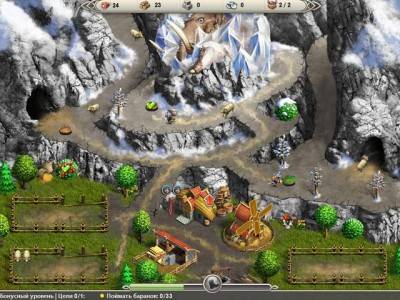 второй скриншот из Viking Saga