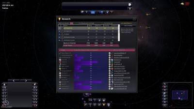 первый скриншот из Distant Worlds