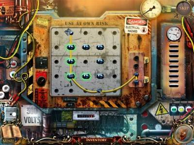 второй скриншот из Nightfall Mysteries: Curse of the Opera