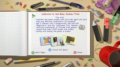 третий скриншот из Buku Sudoku