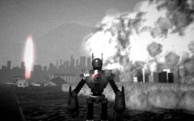 второй скриншот из Attack of the 50ft Robot