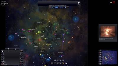 второй скриншот из Distant Worlds