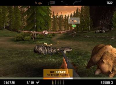 второй скриншот из Deer Drive