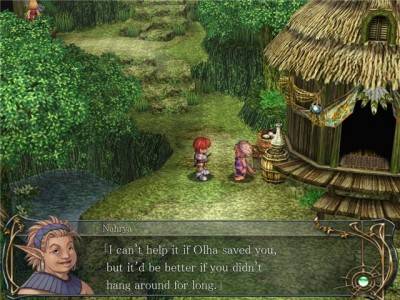 четвертый скриншот из Ys VI: the Ark of Napishtim